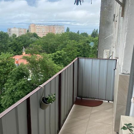 Apartment Machtovaya 20 敖德萨 外观 照片