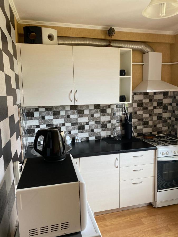 Apartment Machtovaya 20 敖德萨 外观 照片