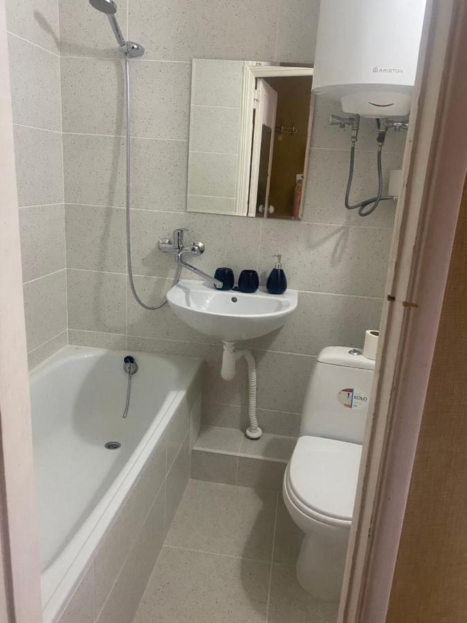 Apartment Machtovaya 20 敖德萨 外观 照片