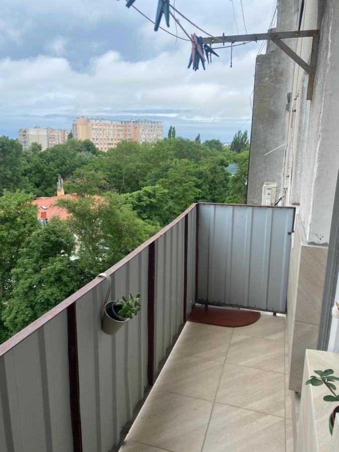 Apartment Machtovaya 20 敖德萨 外观 照片
